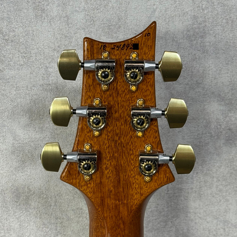 Paul Reed Smith McCarty 594 10top Quilt Faded Blue Jean 【加古川店】