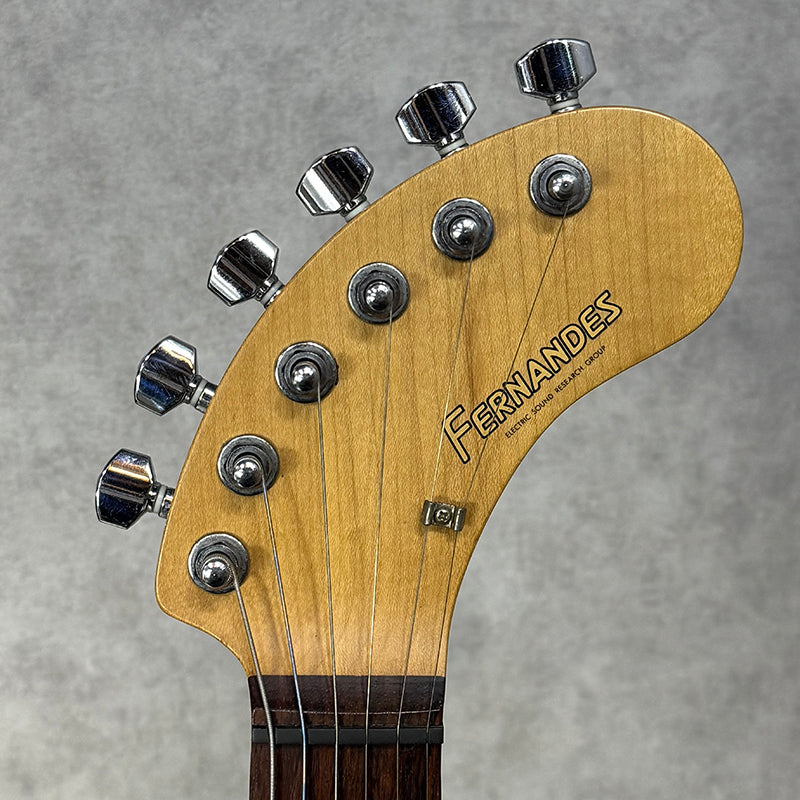 Fernandes ZO-3 Crystal 【加古川店】