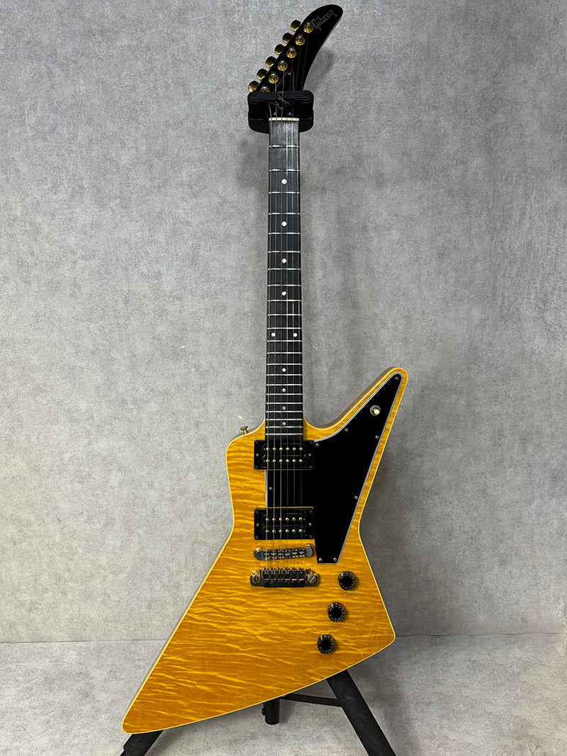 Gibson 1982 THE Explorer CMT Natural 【加古川店】