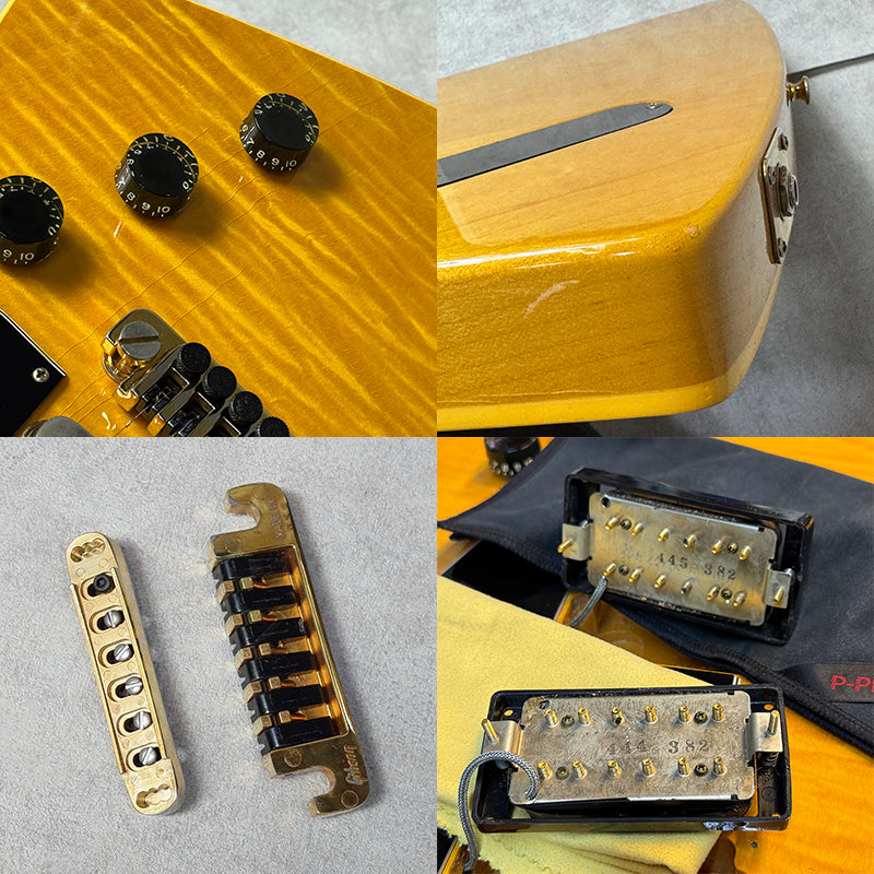 Gibson 1982 THE Explorer CMT Natural 【加古川店】