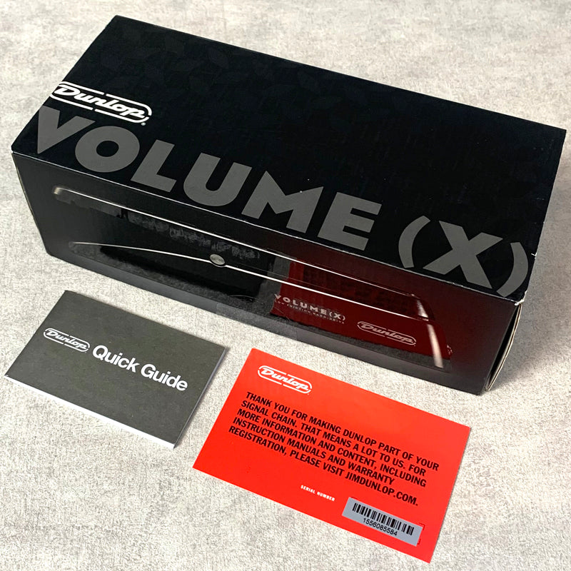 【中古】 Jim Dunlop DVP3 Volume (X)
