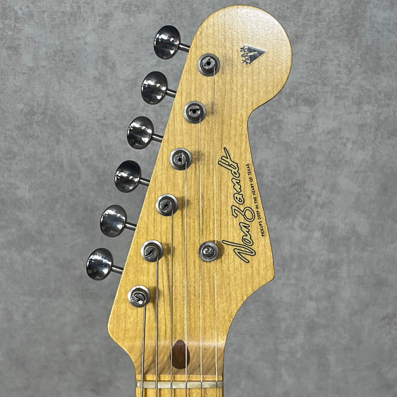 Vanzandt STV-R1 2023年製 【加古川店】