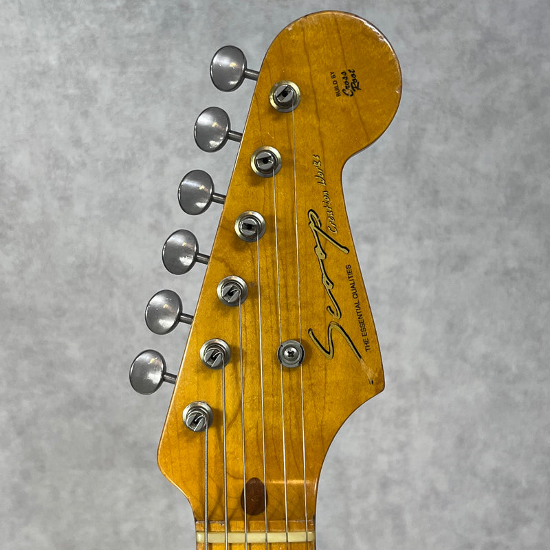 SCOOP CREATION WORKS `54-ST Hard Aged 【加古川】