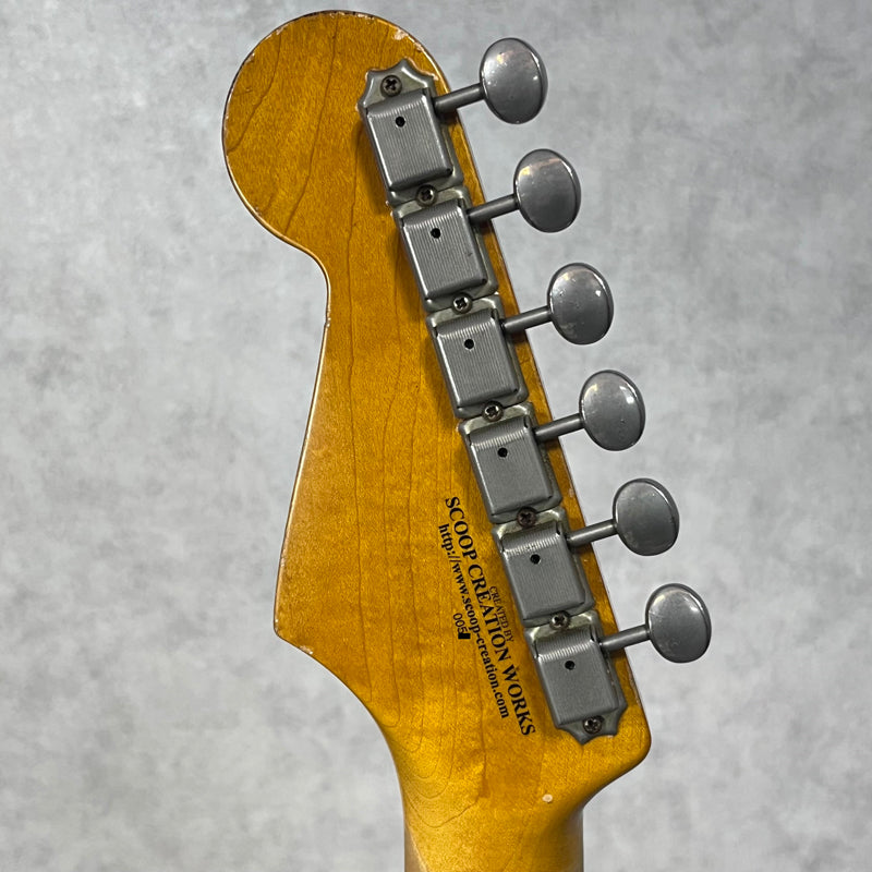 SCOOP CREATION WORKS `54-ST Hard Aged 【加古川】