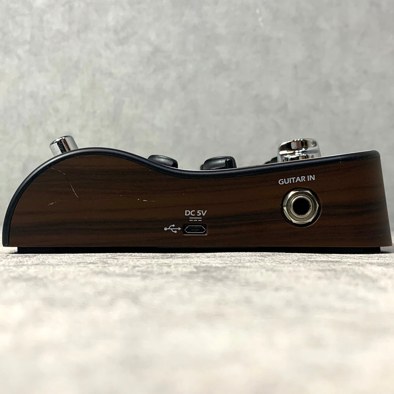 【中古】 ZOOM AC-3 Acoustic Creator Pedal【加古川店】