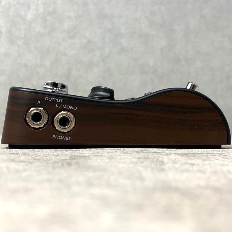 【中古】 ZOOM AC-3 Acoustic Creator Pedal【加古川店】