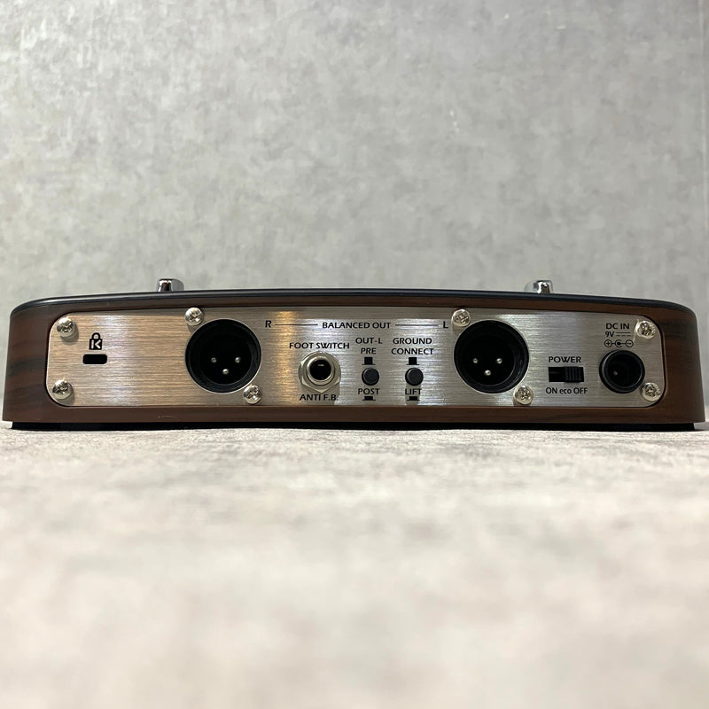 【中古】 ZOOM AC-3 Acoustic Creator Pedal【加古川店】