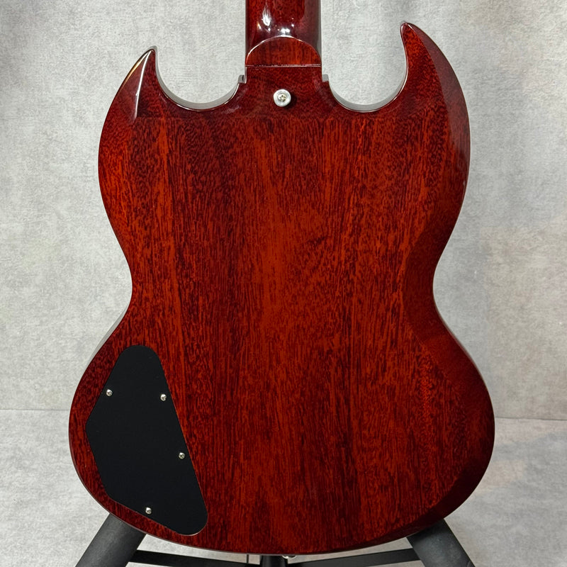 Gibson Custom Shop Historic Collection 1961 Les Paul SG Standard Reissue Stop Bar VOS 【加古川店】