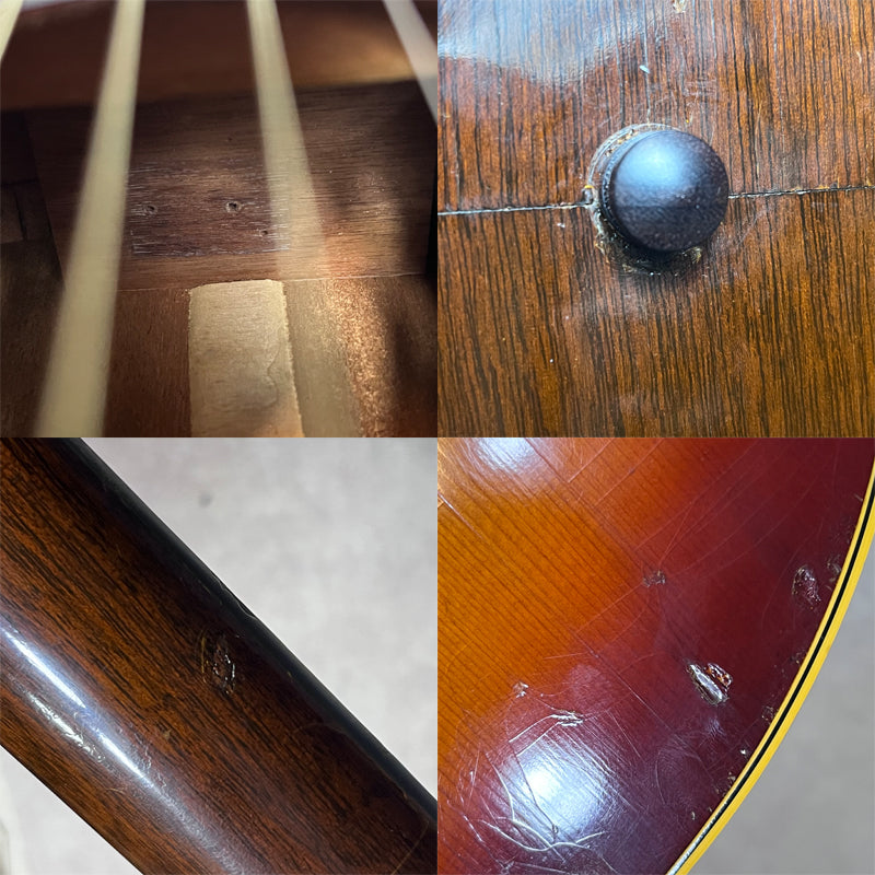 Gibson 1967-68 J-45【加古川店】