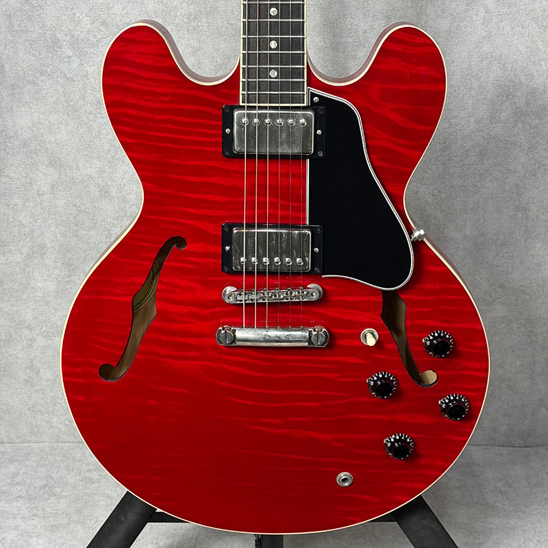 Gibson ES-335 Reissue (ESDT-335） 【加古川店】