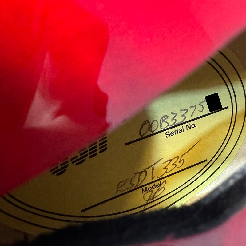 Gibson ES-335 Reissue (ESDT-335） 【加古川店】