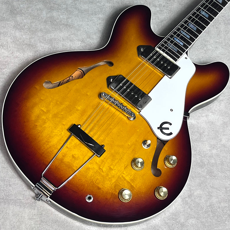 Epiphone 1995 Casino Japan Made 【加古川店】