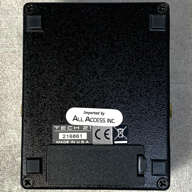 【中古】 TECH21 SANSAMP Liverpool【加古川店】