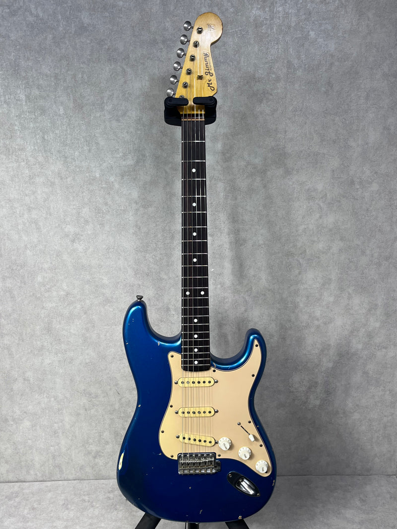 Nash Guitars S63 ''Jimmy'' Limited Lake Placid Blue 【加古川店】