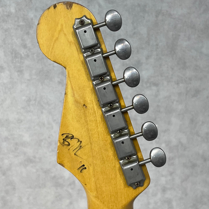 Nash Guitars S63 ''Jimmy'' Limited Lake Placid Blue 【加古川店】