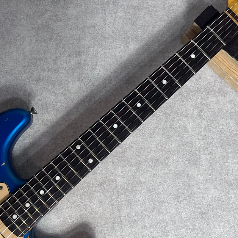 Nash Guitars S63 ''Jimmy'' Limited Lake Placid Blue 【加古川店】