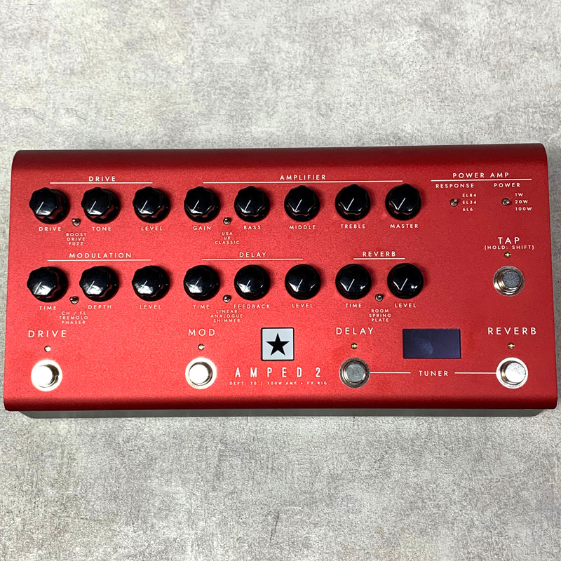 【中古】 Blackstar DEPT.10 AMPED 2【加古川店】