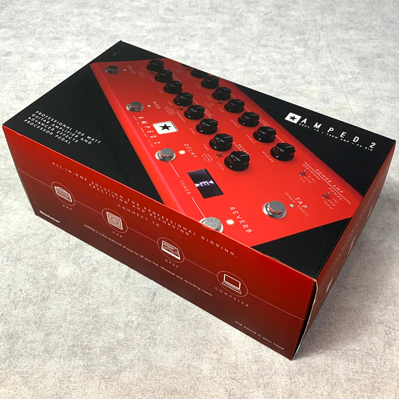 【中古】 Blackstar DEPT.10 AMPED 2【加古川店】