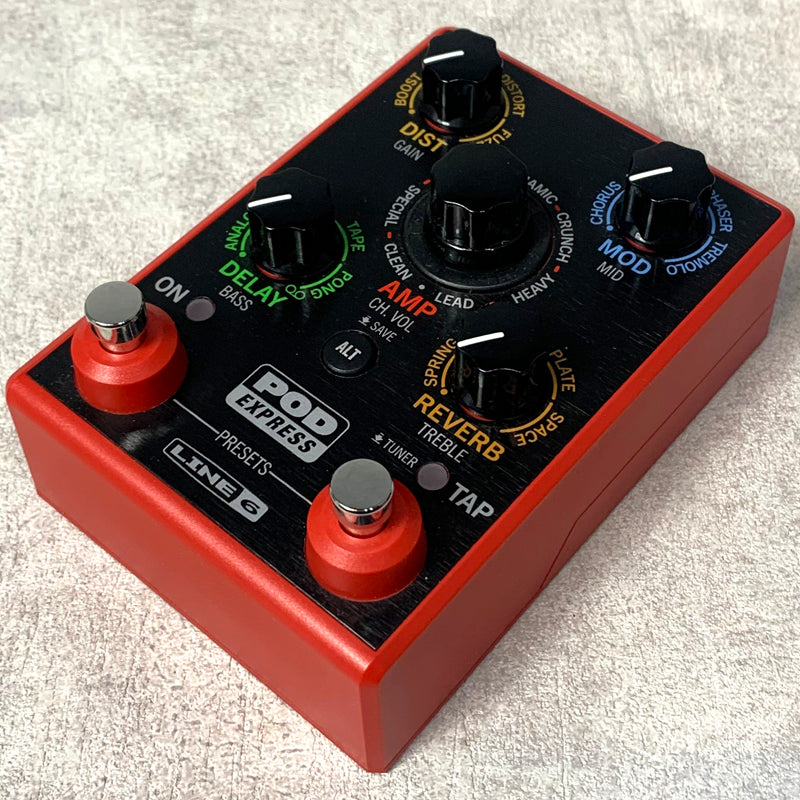 【中古】 LINE 6 POD EXPRESS【加古川店】