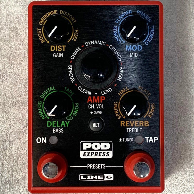 【中古】 LINE 6 POD EXPRESS【加古川店】