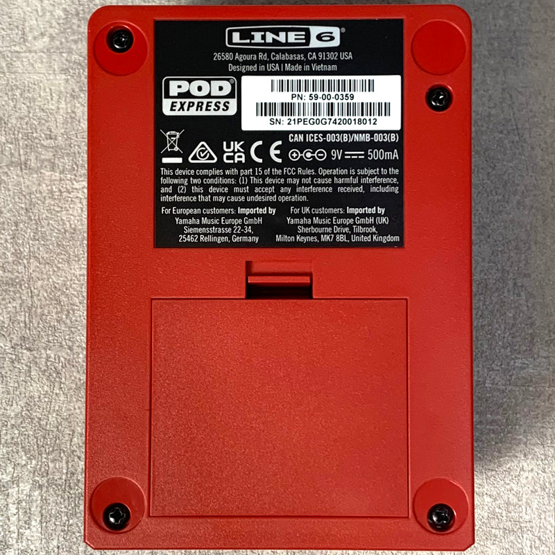 【中古】 LINE 6 POD EXPRESS【加古川店】