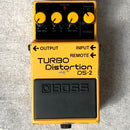 【中古】 BOSS DS-2 Turbo Distortion【加古川店】