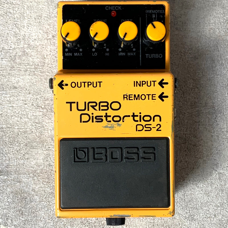 中古】 BOSS DS-2 Turbo Distortion【加古川店】