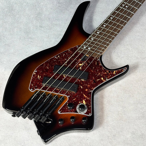 Hex Guitars NB505 【加古川店】
