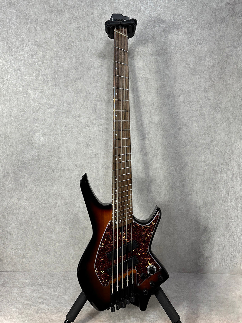 Hex Guitars NB505 【加古川店】