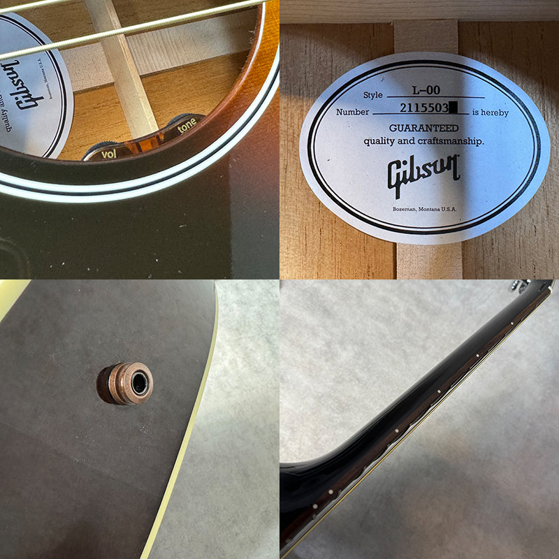 Gibson L-00 Standard 【加古川店】
