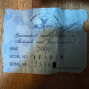 K.Yairi YF-018 【加古川店】