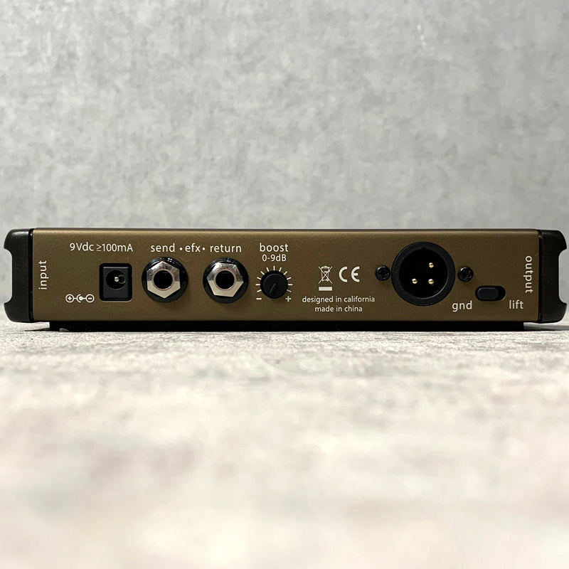 【中古】 L.R.Baggs Venue D.I. Acoustic Guitar Preamp + DI【加古川店】