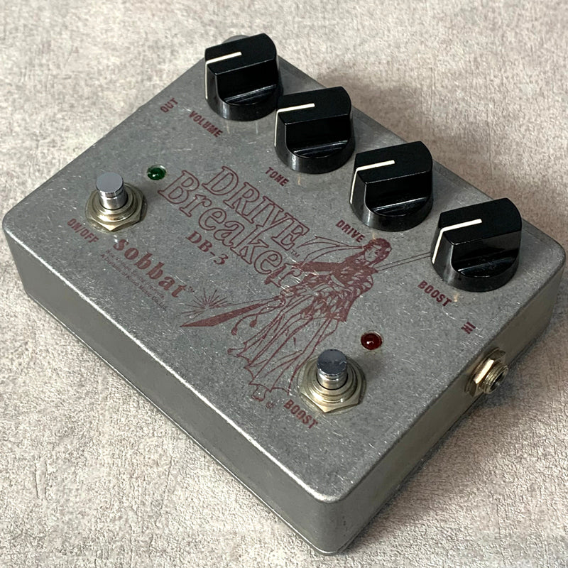 オーバードライブ/ディストーション