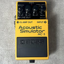 BOSS AC-3 Acoustic Simulator 【加古川店】