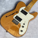 Squier by Fender Classic Vibe '70s Telecaster Thinline Maple Finger Board【加古川店】