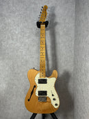 Squier by Fender Classic Vibe '70s Telecaster Thinline Maple Finger Board【加古川店】