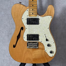 Squier by Fender Classic Vibe '70s Telecaster Thinline Maple Finger Board【加古川店】