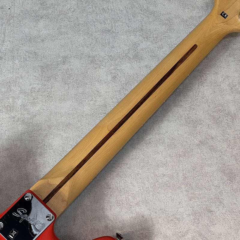 Squier Cyclone Fender エレキギターほぼ新品未使用☆再値下げ Squier by Fender Cyclone 【加古川店】