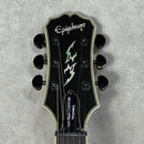Epiphone Prophecy Les Paul Custom Plus EX 【加古川店】