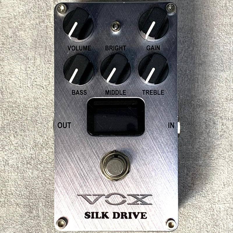 【中古】 VOX Valvenergy Series Silk Drive VE-SD【加古川店】