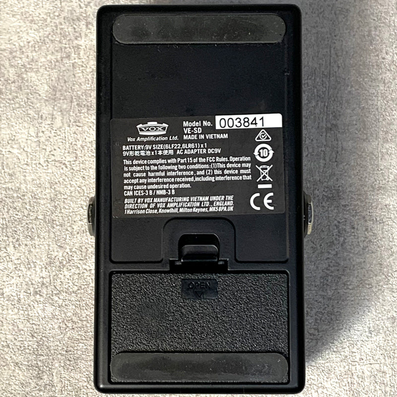 【中古】 VOX Valvenergy Series Silk Drive VE-SD【加古川店】