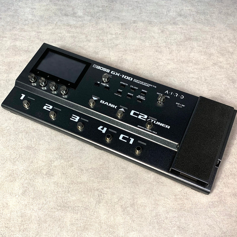 【中古】 BOSS GX-100 Guitar Effects Processor【加古川店】