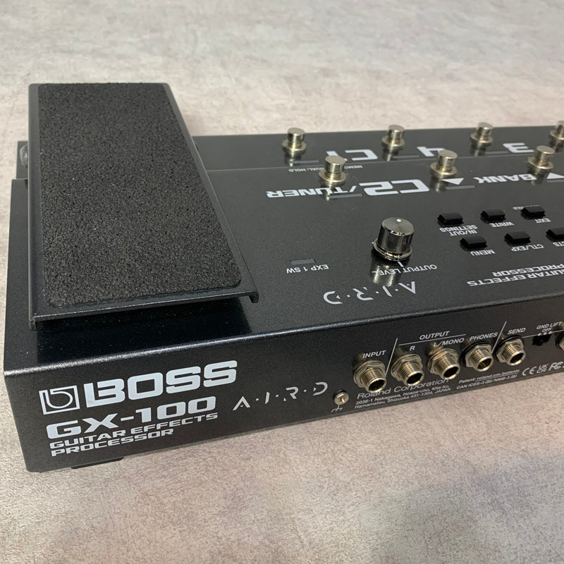 【中古】 BOSS GX-100 Guitar Effects Processor【加古川店】
