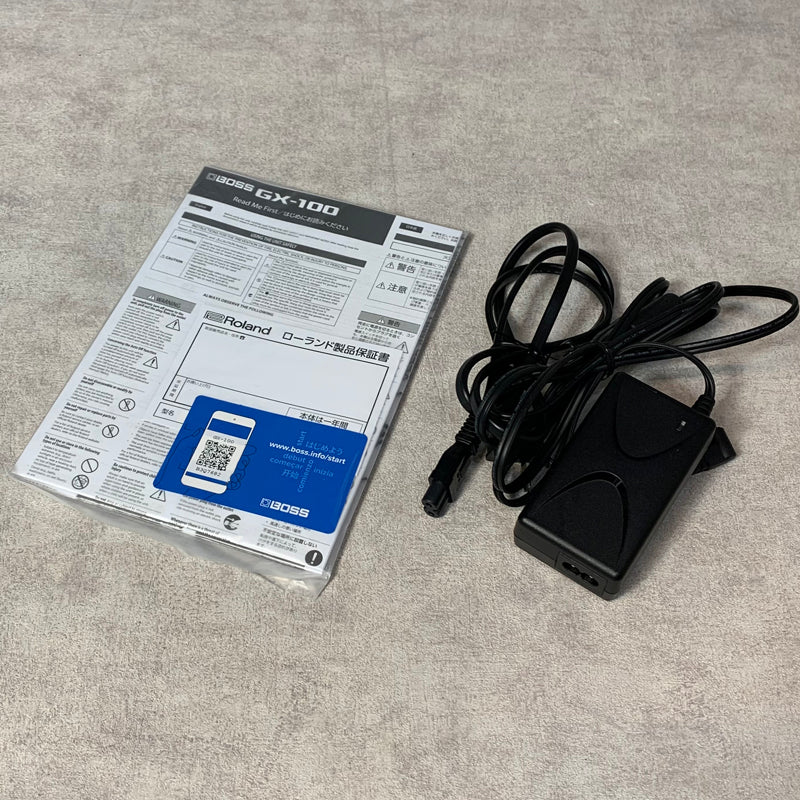【中古】 BOSS GX-100 Guitar Effects Processor【加古川店】