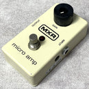 【中古】 MXR M133 Micro Amp【加古川店】