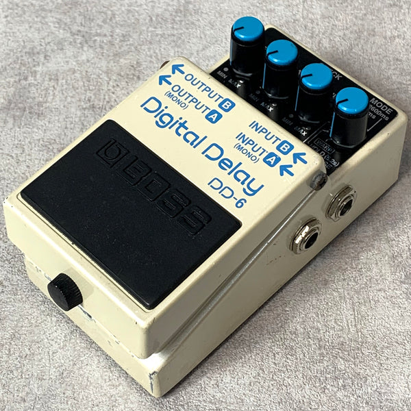 中古】 BOSS DD-6 Digital Delay【加古川店】