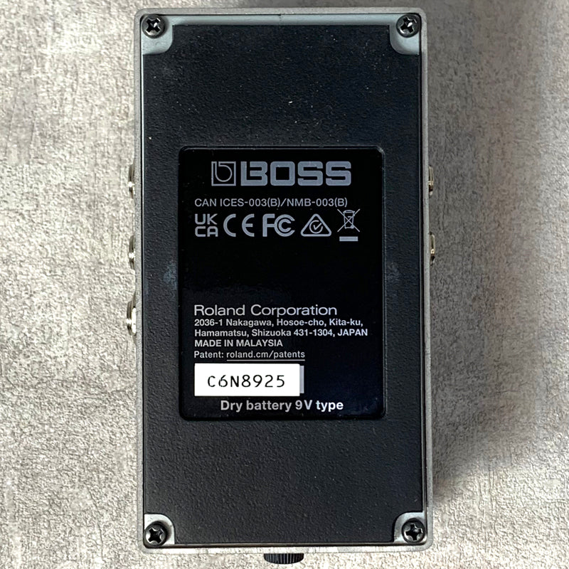 中古】BOSS RV-6 Reverb【加古川店】