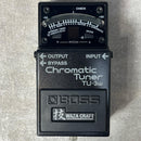 BOSS TU-3W Chromatic Tuner WAZA CRAFT 【加古川店】