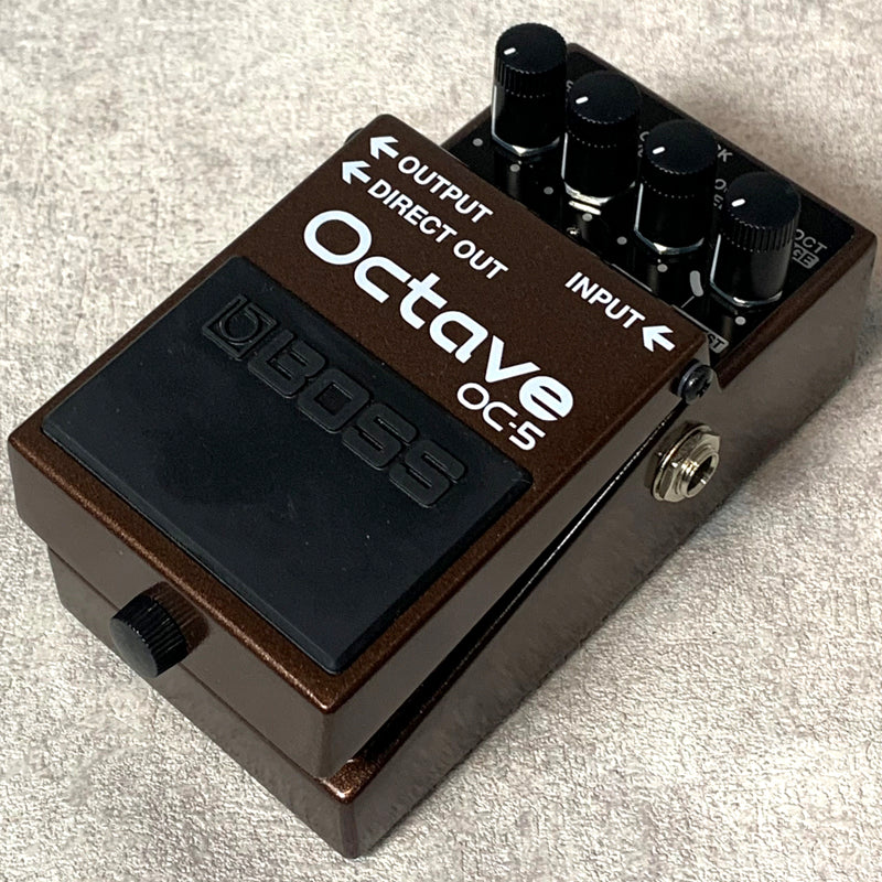 中古】 BOSS OC-5 Octave【加古川店】