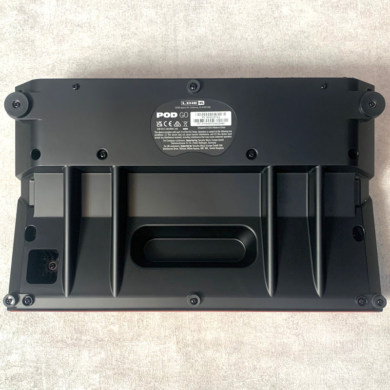 中古】 LINE 6 POD GO LIMITED RED【加古川店】